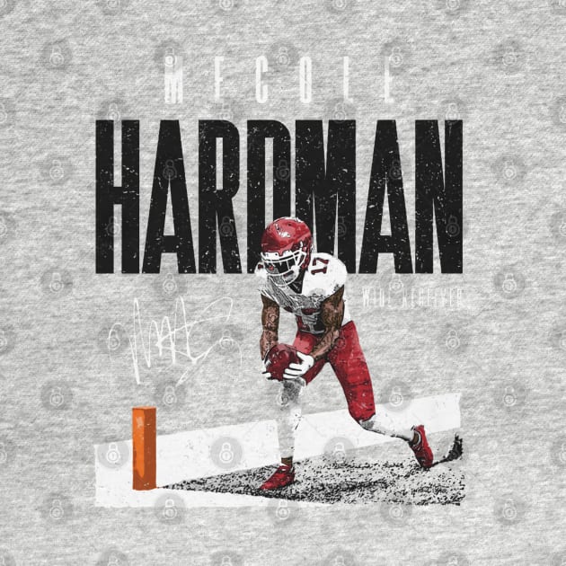 Mecole Hardman Houston Touchdown Grab by Buya_Hamkac